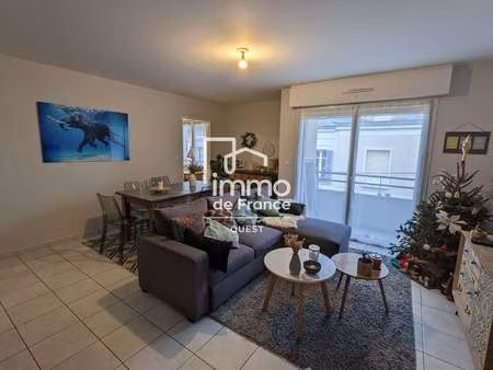 location appartement 3 pièces à angers (49000) : à louer 3 pièces / 84m² angers
