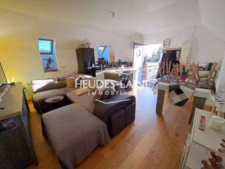 location appartement 3 pièces à marcey-les-grèves (50300) : à louer 3 pièces / 65m² marcey