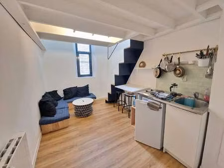 location appartement t1 meublé à rennes (35000) : à louer t1 meublé / 17m² rennes