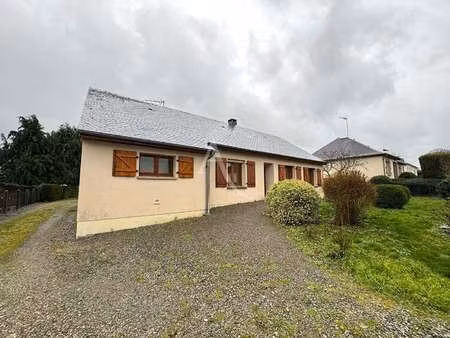 location maison à meslay-du-maine (53170) : à louer / 88m² meslay-du-maine
