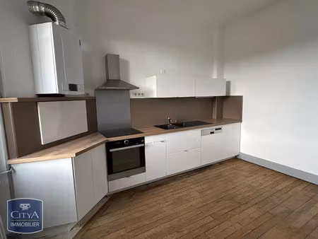 appartement à louer 5 pièces 123 m² - le blanc (36) - 650€