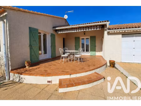 vente maison traditionnelle 4 pièces