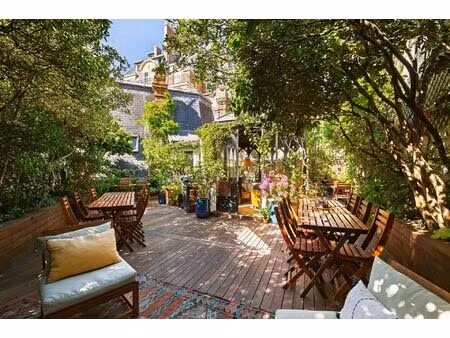 vente hôtel particulier paris 16 15 pièces 402.98 m² <meta name="description" content="par