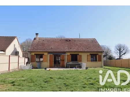 vente pavillon 5 pièces