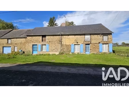 vente maison de campagne 4 pièces