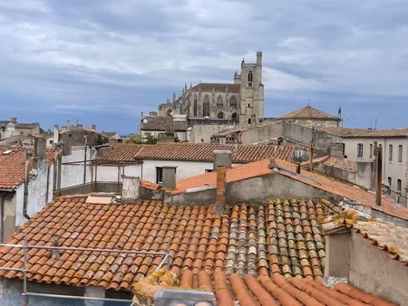 vente maison de ville 9 pièces