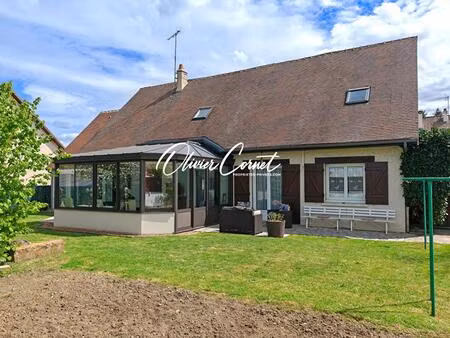 maison arcisses 7 pièces 188 m²