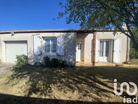 vente maison traditionnelle 5 pièces