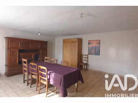 vente maison de campagne 6 pièces