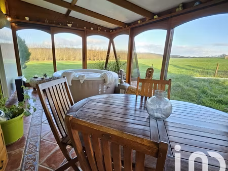 vente maison d'architecte 8 pièces