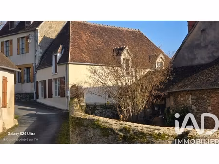 vente maison de village 8 pièces