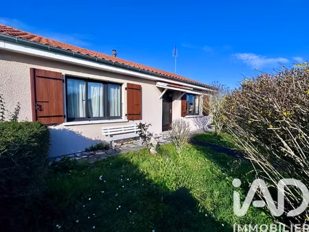 vente maison/villa 3 pièces