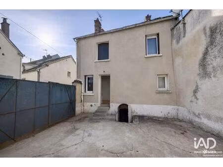 vente maison/villa 3 pièces