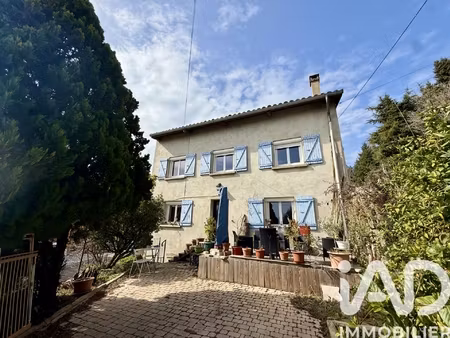 vente maison de village 3 pièces