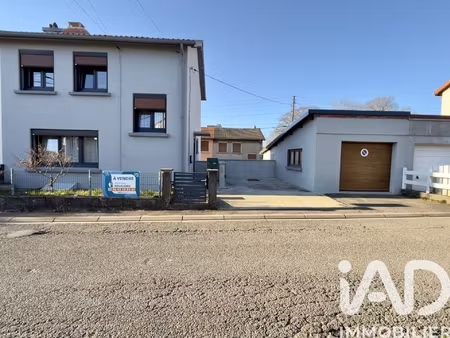 vente maison/villa 4 pièces