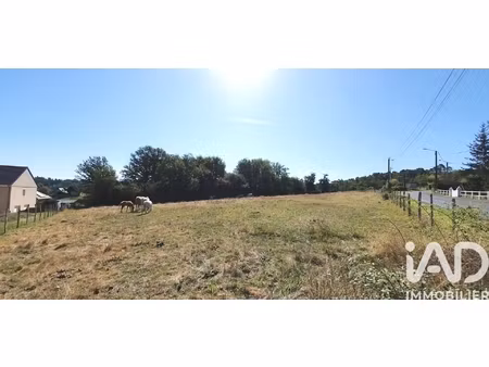 vente terrain 1 856 m²