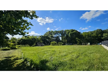 vente terrain constructible val-de-virvée  75 000€ gironde aquitaine n°