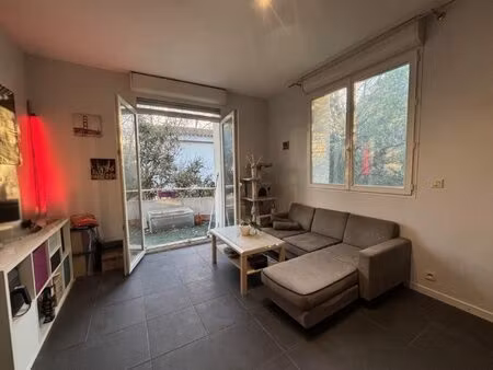 achat appartement 2 pièces 34m² perpignan 66100