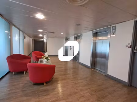 vente bureau asnieres sur seine 92600