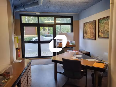 vente bureau lille 59000