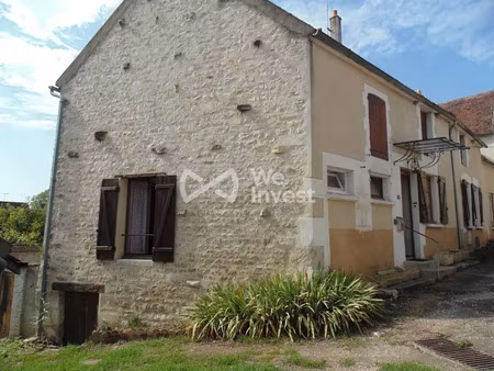 vente maison 4 pièces 113 m² à cravant (89460)  88 000 €