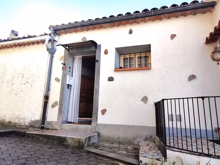 vente propriété 2 pièces 26.45 m² à saint-antonin (06260)  82 000 €