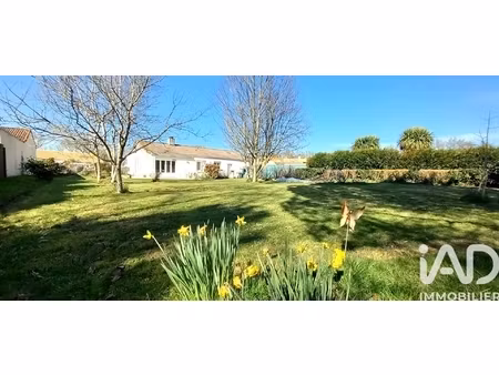 vente maison/villa 3 pièces