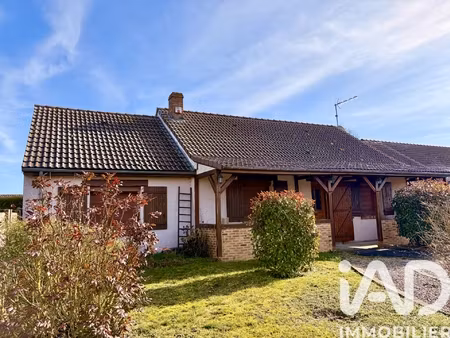 vente maison traditionnelle 4 pièces