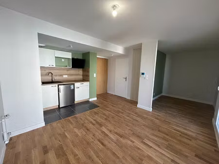 appartement 1 pièces 29 m² à louer besançon 25000 ? | era immobilier