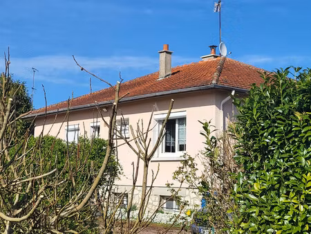vente pavillon esternay  78m² 5 pièces 157 000€ avec garage