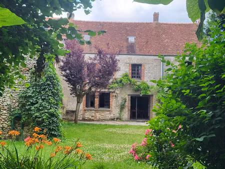 vente maison en pierre fromentieres  223m² 11 pièces 199 900€ avec garage