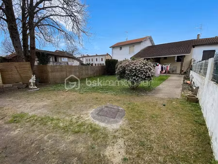 vente maison 3 pièces 55 m² à gabarret (40310)  79 000 €