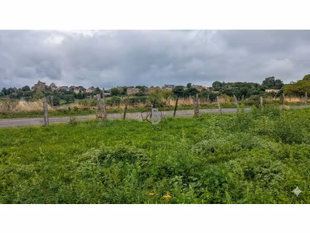 achat terrain 1 200m² gabriac 12340