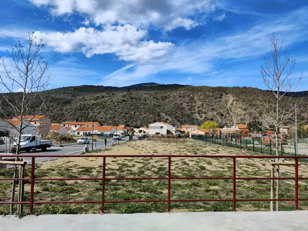 achat terrain 231m² marquixanes 66320