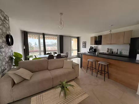 appartement avon 3 pièce(s) 76 m2