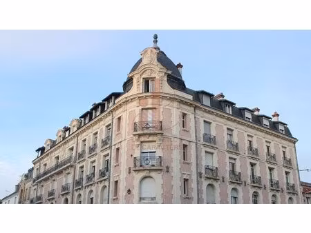 fontainebleau - hyper centre - appartement de 175 m²