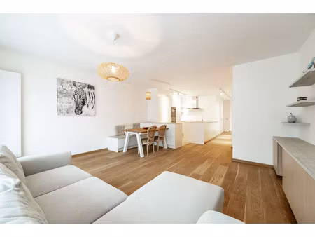 appartement te huur in knokke-heist met 2 slaapkamers