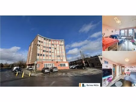 appartement à vendre à avenue de l'agriculture 69 grivegnée (vbd93893)