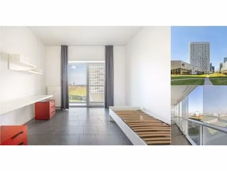 studio à vendre à ellermanstraat 61 anvers (rbv39297)