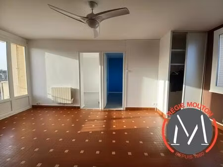 appartement t4 - charreard - venissieux 69200