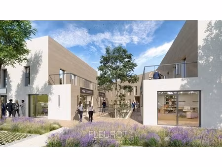 murs a la vente 'le celto' bureaux et commerces la ciotat