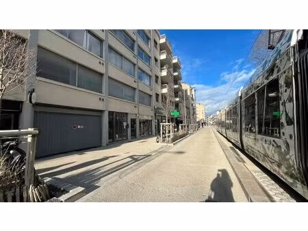 achat parking montpellier 34000