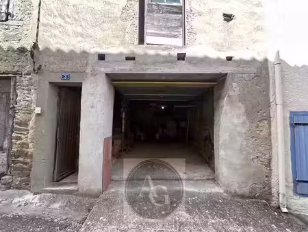 vente parking 70 m² à villemagne (11310)  22 000 €
