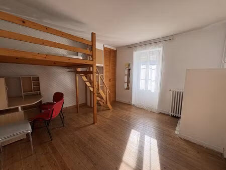 maison 4 chambres | angers saint michel