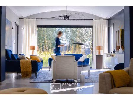 l'art de vivre dedans-dehors à binic