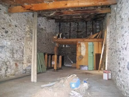 achat maison 75m² catllar 66500