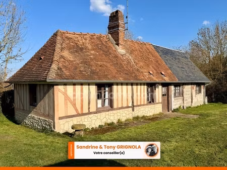 maison à rénover - cernay (14290)