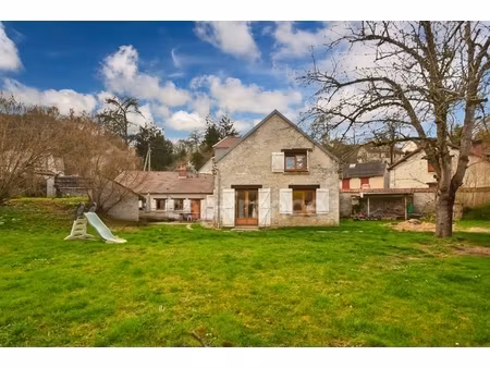 maison en pierre rénovée – 3 pièces – vallée de la chalouette – 11 km au sud d’étampes