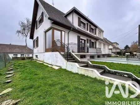 maison traditionnelle à doullens (80600)