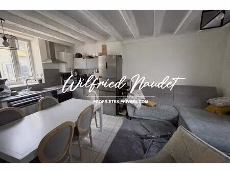 maison parigne l eveque 3 pièce pour investisseur